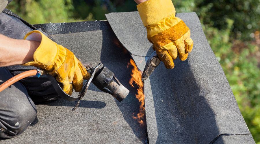 Professional residential roofers in Perry, NY